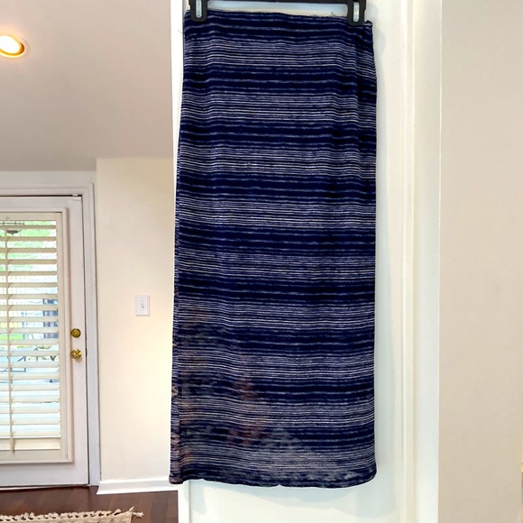 Maeve brand “wrap” skirt - Picture 2 of 11